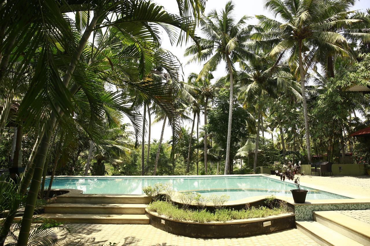 Joys Resort Poovar Thiruvananthapuram Extérieur photo