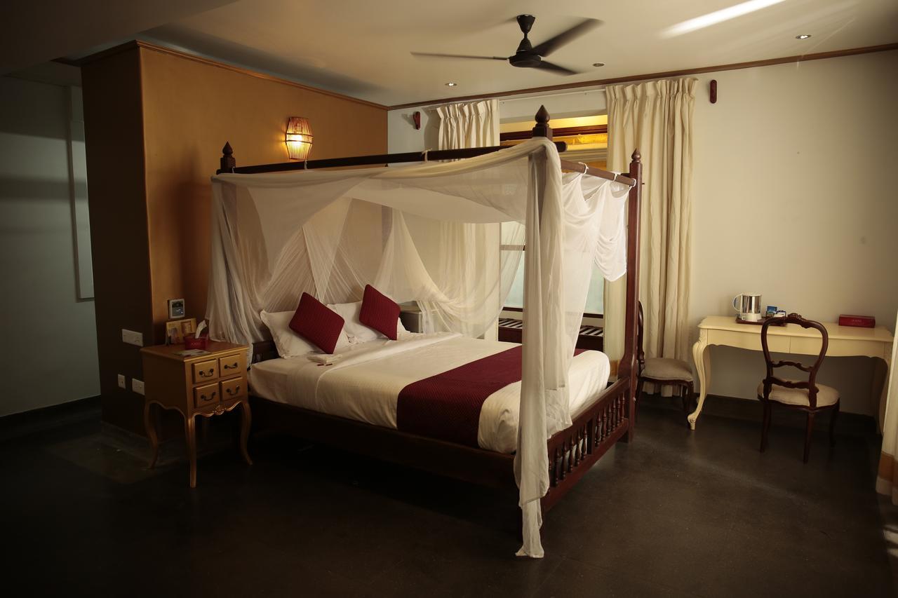 Joys Resort Poovar Thiruvananthapuram Extérieur photo