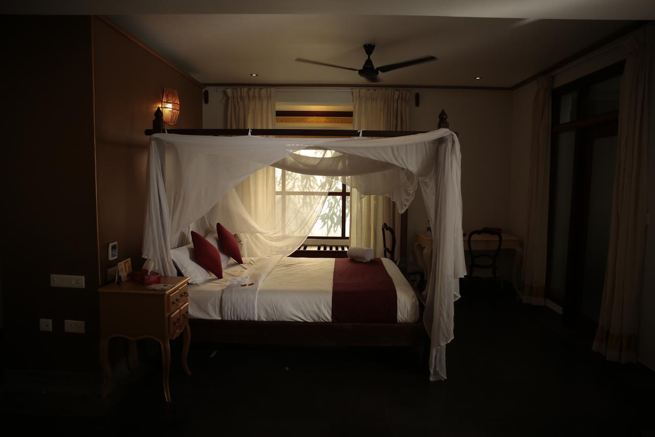 Joys Resort Poovar Thiruvananthapuram Extérieur photo