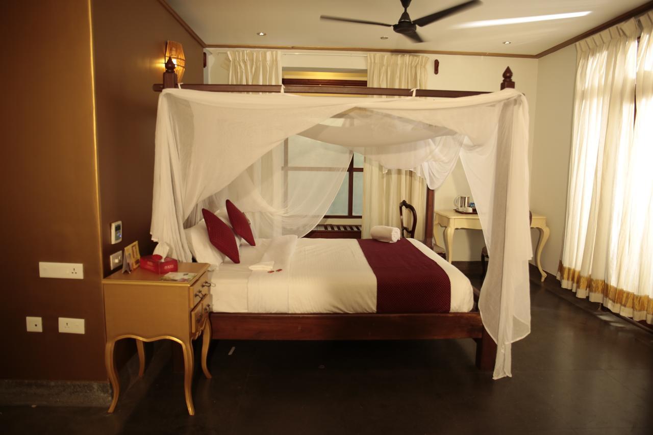 Joys Resort Poovar Thiruvananthapuram Extérieur photo
