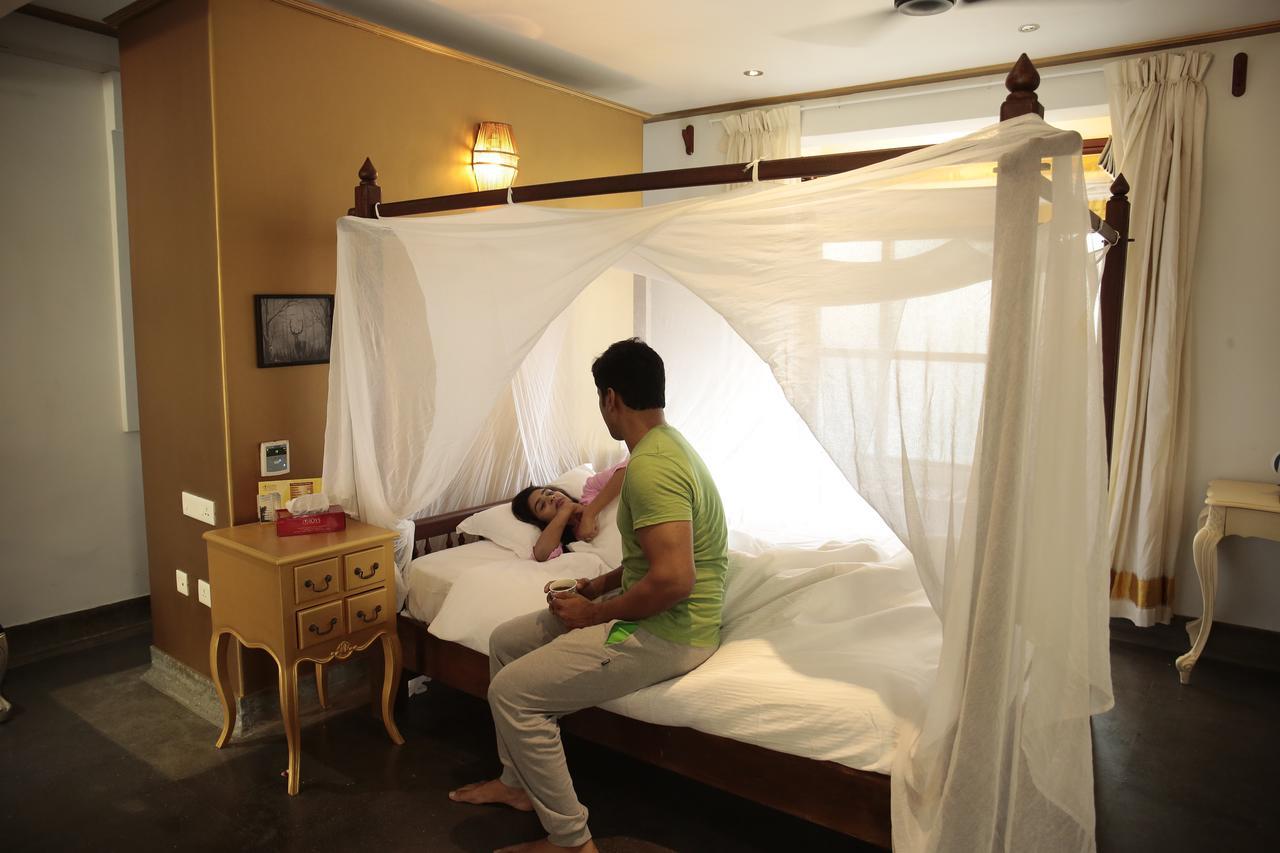 Joys Resort Poovar Thiruvananthapuram Extérieur photo