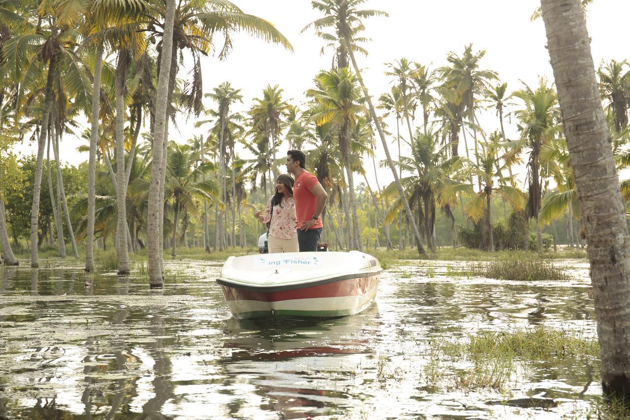 Joys Resort Poovar Thiruvananthapuram Extérieur photo