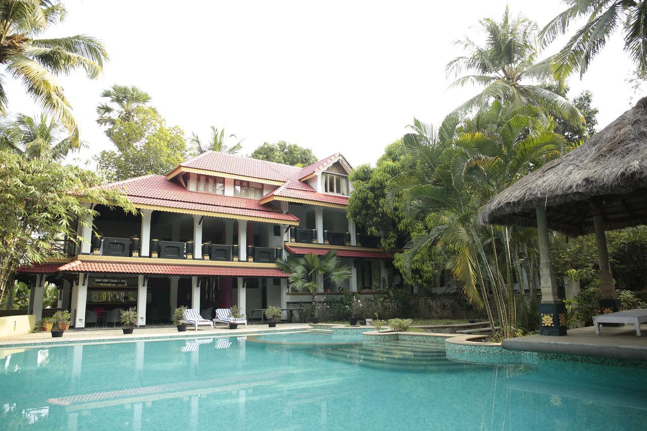 Joys Resort Poovar Thiruvananthapuram Extérieur photo