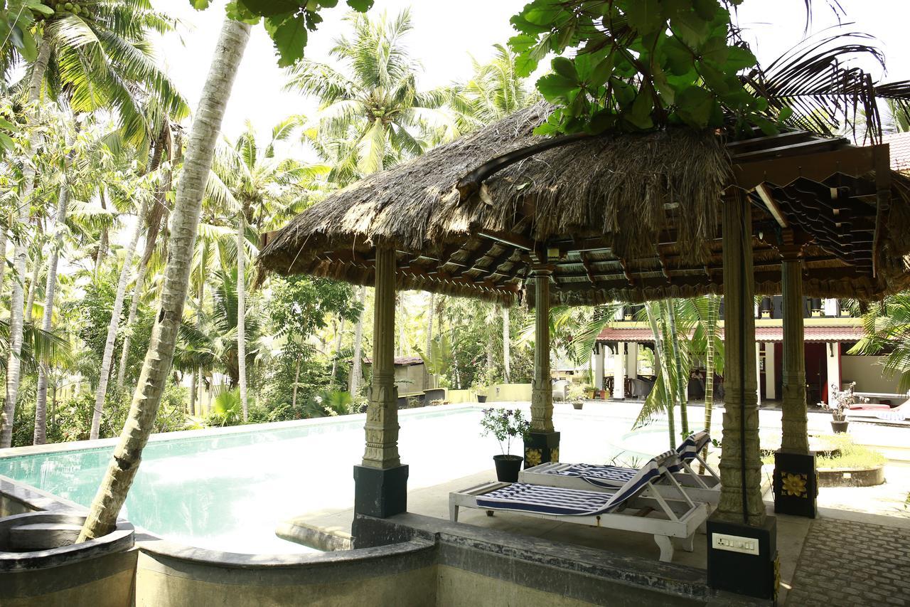Joys Resort Poovar Thiruvananthapuram Extérieur photo
