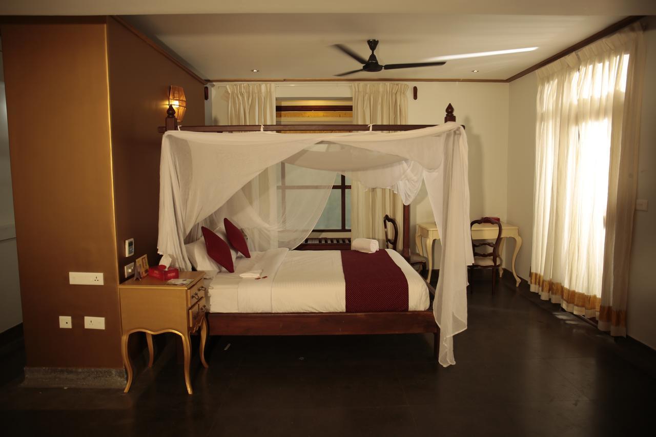 Joys Resort Poovar Thiruvananthapuram Extérieur photo