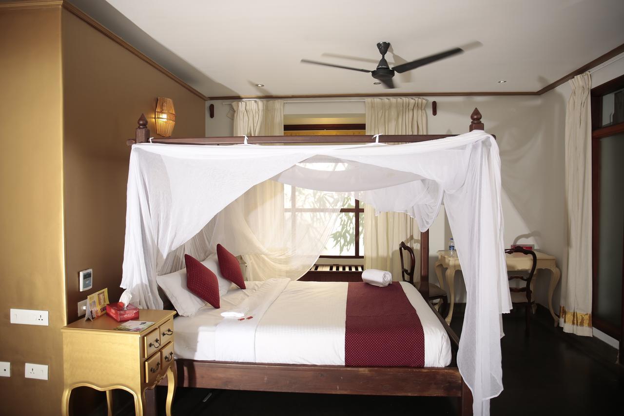 Joys Resort Poovar Thiruvananthapuram Extérieur photo